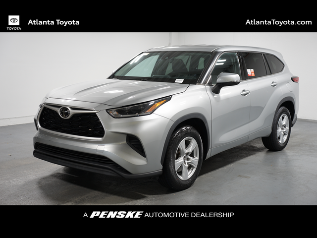 2021 Toyota Highlander L