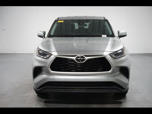 2021 Toyota Highlander L