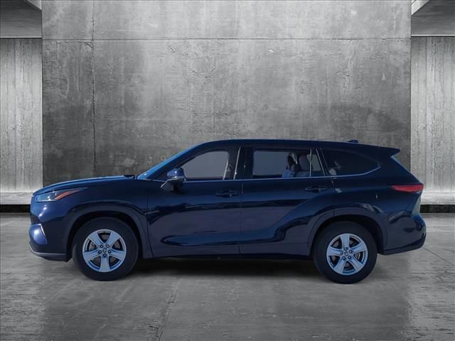 2021 Toyota Highlander L