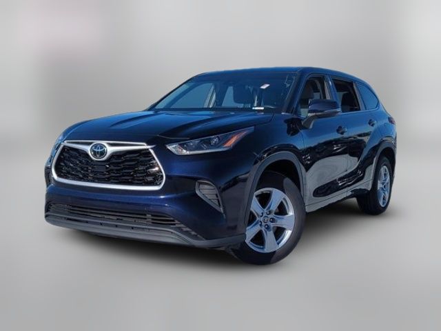 2021 Toyota Highlander L