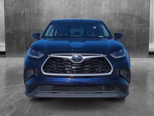 2021 Toyota Highlander L