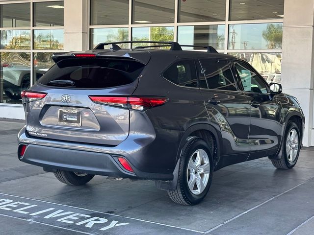 2021 Toyota Highlander L