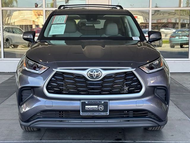 2021 Toyota Highlander L