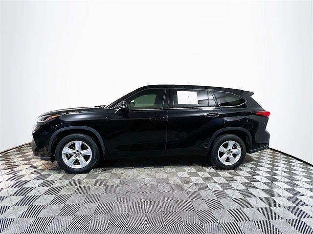 2021 Toyota Highlander L