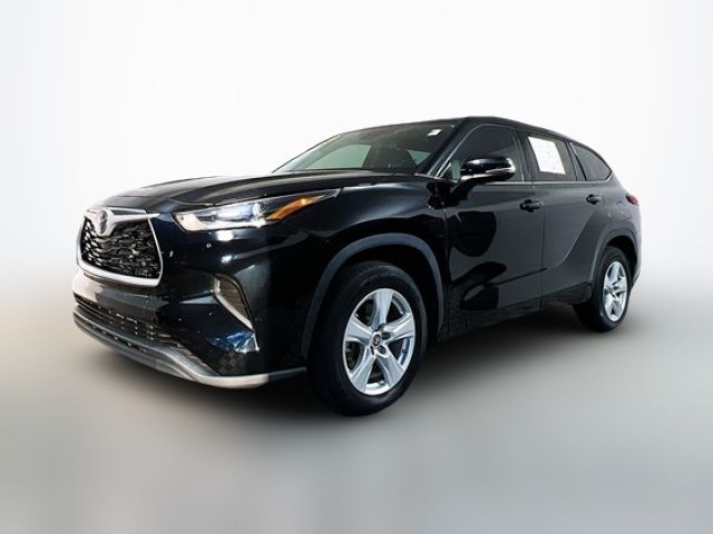 2021 Toyota Highlander L