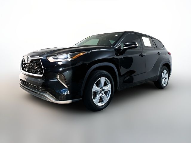 2021 Toyota Highlander L