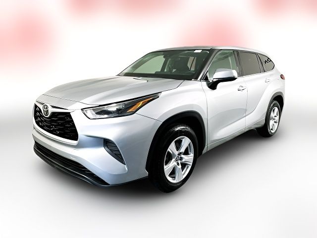 2021 Toyota Highlander L