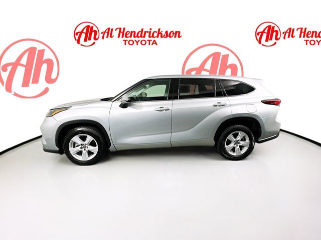 2021 Toyota Highlander L