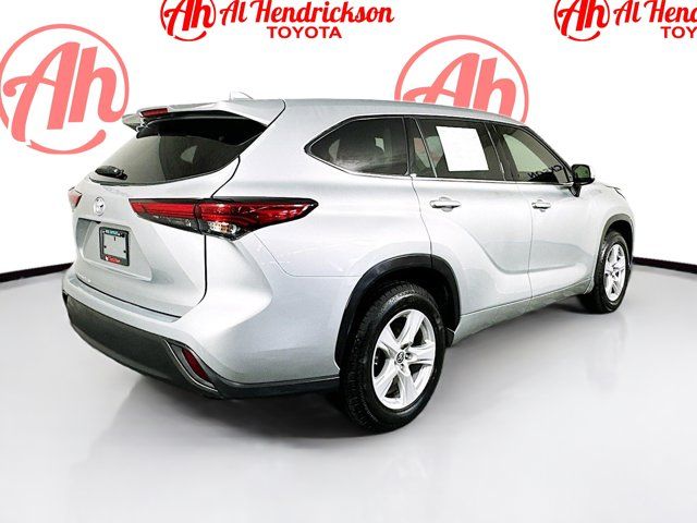 2021 Toyota Highlander L