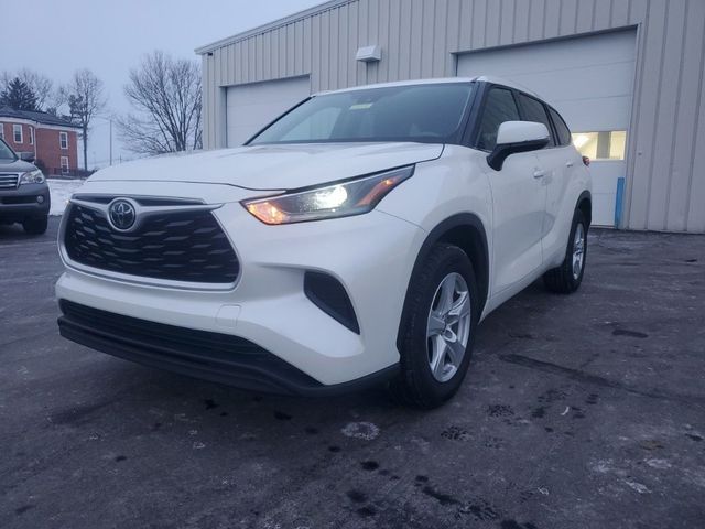 2021 Toyota Highlander L