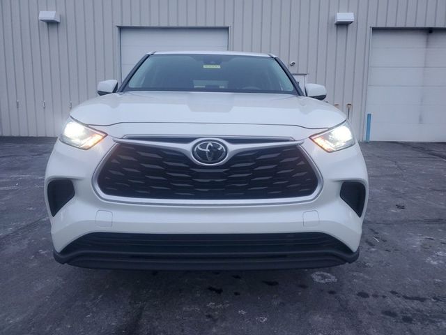 2021 Toyota Highlander L