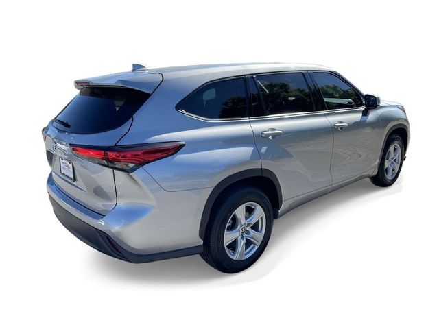 2021 Toyota Highlander L