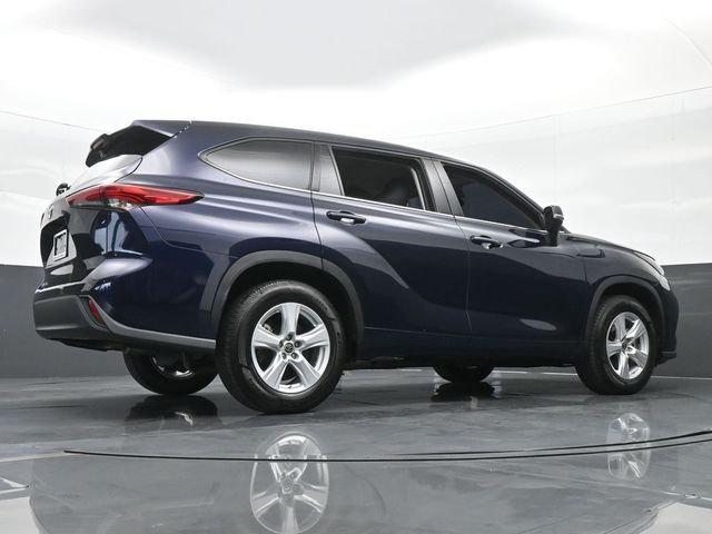 2021 Toyota Highlander L