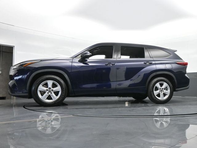 2021 Toyota Highlander L