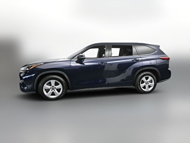 2021 Toyota Highlander L