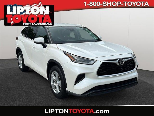 2021 Toyota Highlander L