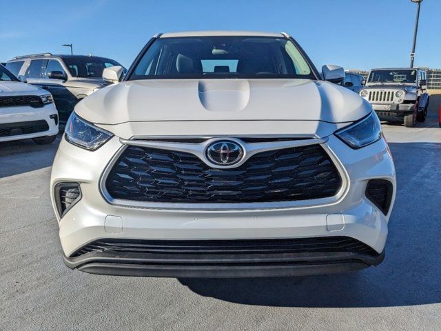 2021 Toyota Highlander L