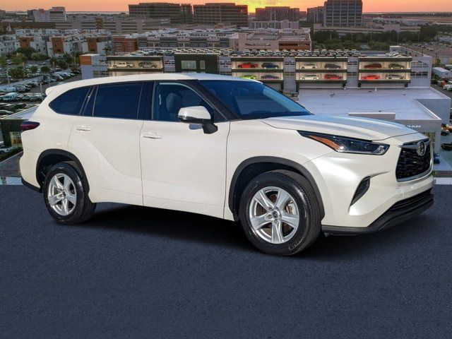 2021 Toyota Highlander L