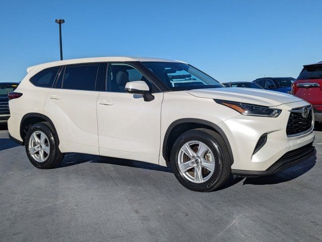 2021 Toyota Highlander L