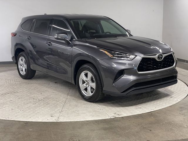 2021 Toyota Highlander L