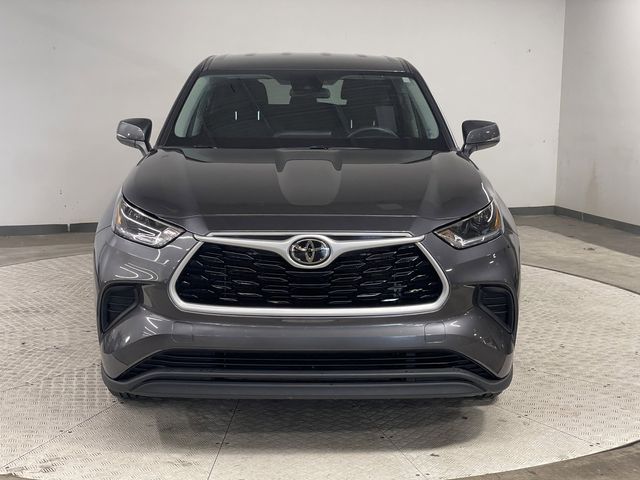 2021 Toyota Highlander L