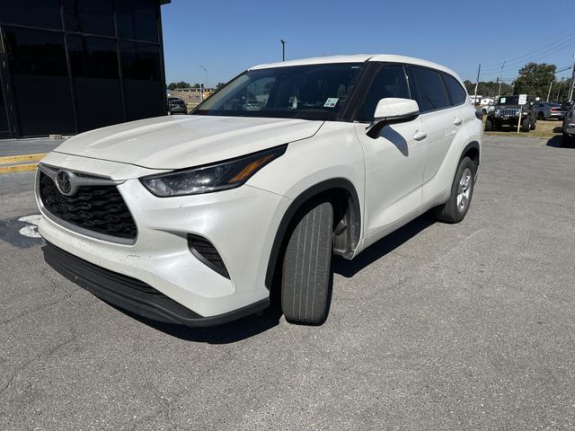 2021 Toyota Highlander L