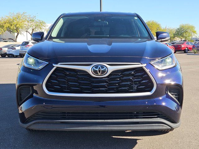 2021 Toyota Highlander L