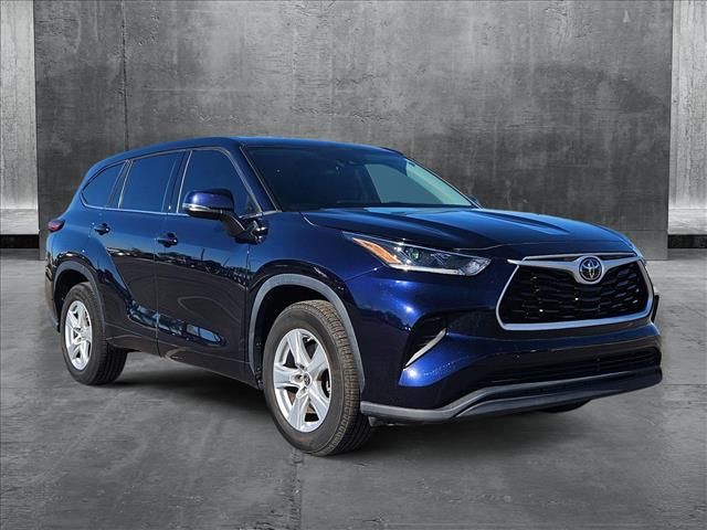 2021 Toyota Highlander L