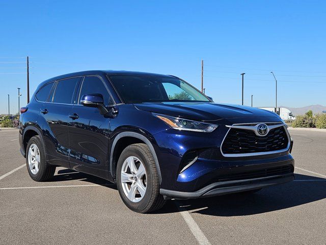 2021 Toyota Highlander L