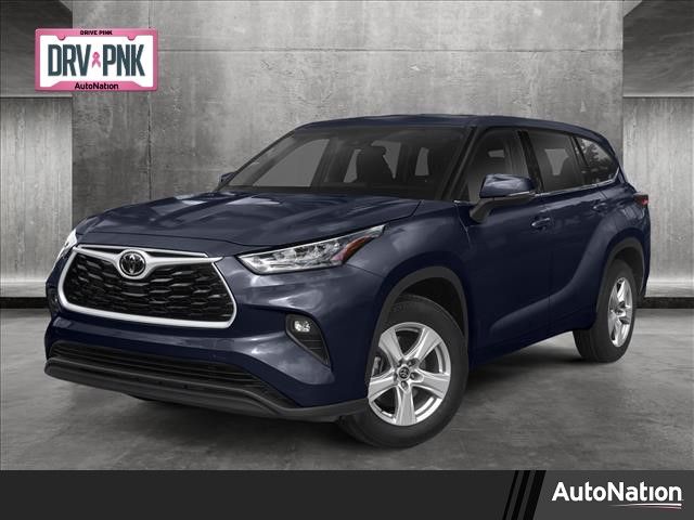 2021 Toyota Highlander L