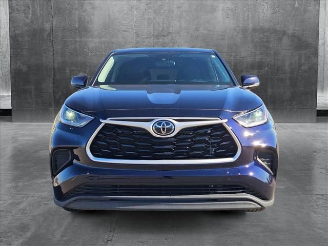 2021 Toyota Highlander L