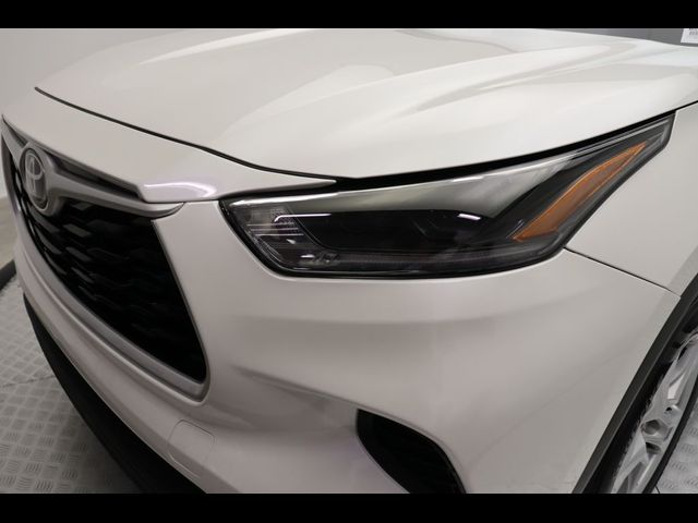 2021 Toyota Highlander L