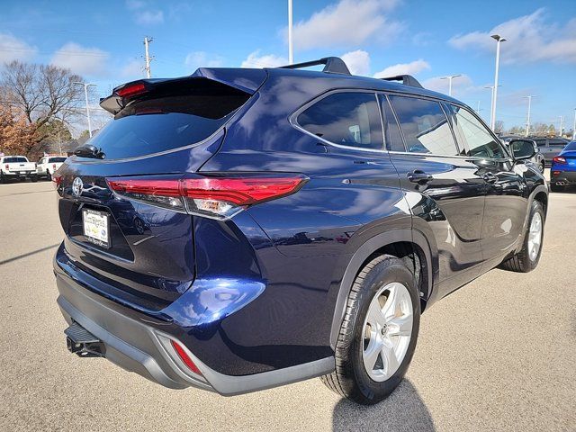 2021 Toyota Highlander L