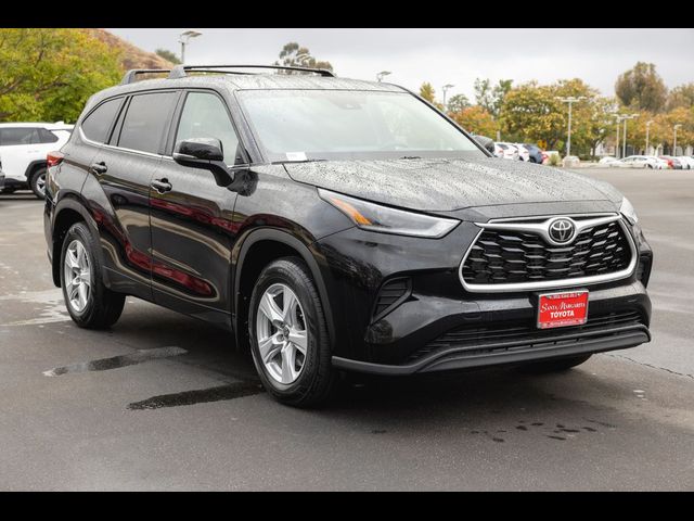 2021 Toyota Highlander L