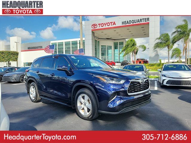 2021 Toyota Highlander L