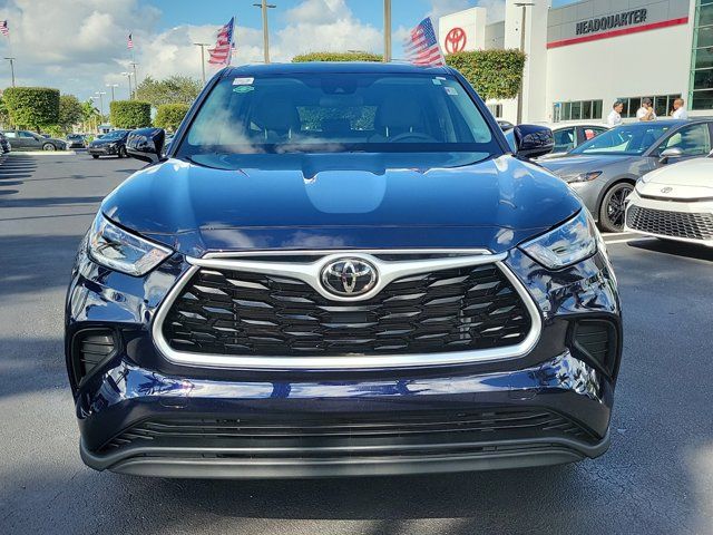 2021 Toyota Highlander L