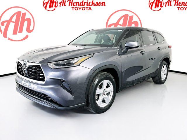 2021 Toyota Highlander L