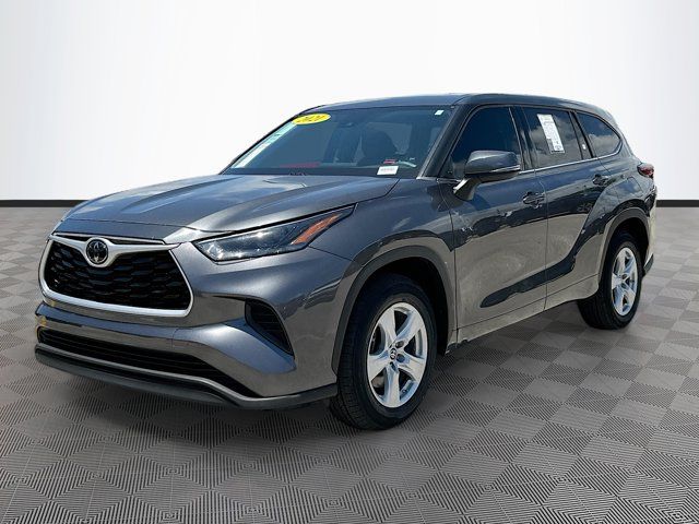 2021 Toyota Highlander L