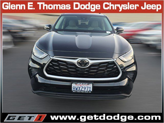 2021 Toyota Highlander L