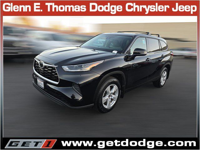 2021 Toyota Highlander L