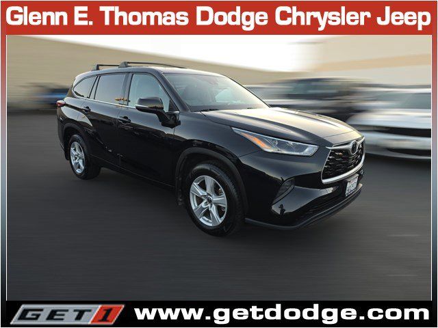 2021 Toyota Highlander L