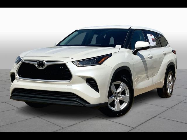 2021 Toyota Highlander L