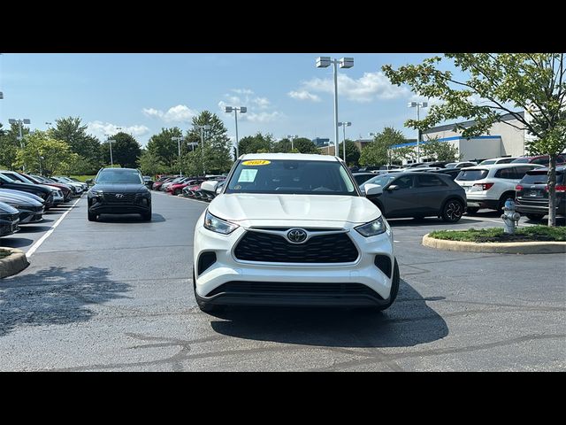 2021 Toyota Highlander L