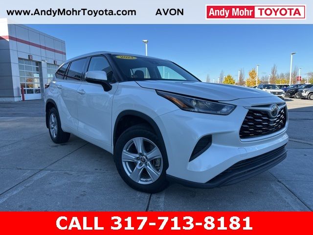 2021 Toyota Highlander L