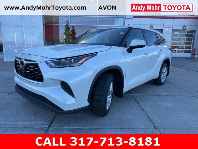 2021 Toyota Highlander L