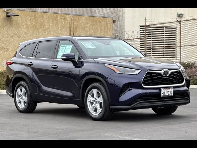2021 Toyota Highlander L