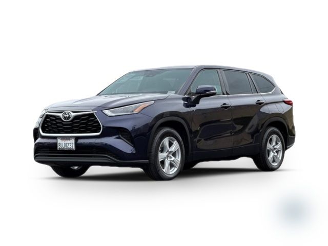 2021 Toyota Highlander L