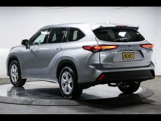 2021 Toyota Highlander L