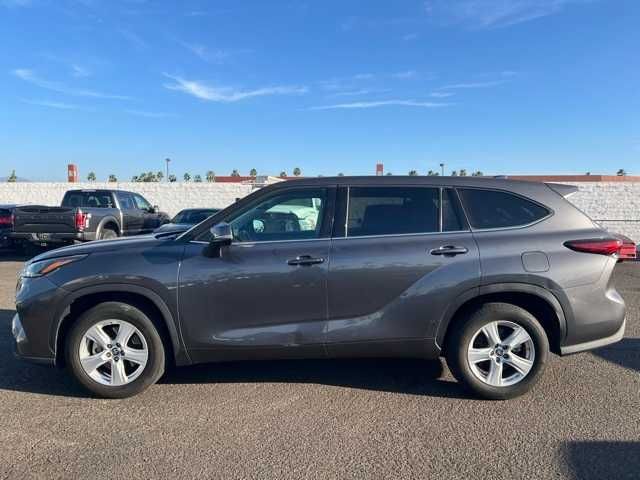 2021 Toyota Highlander L