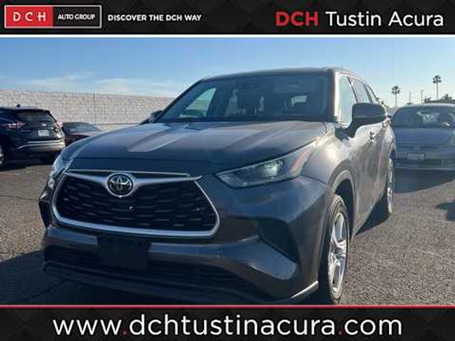 2021 Toyota Highlander L